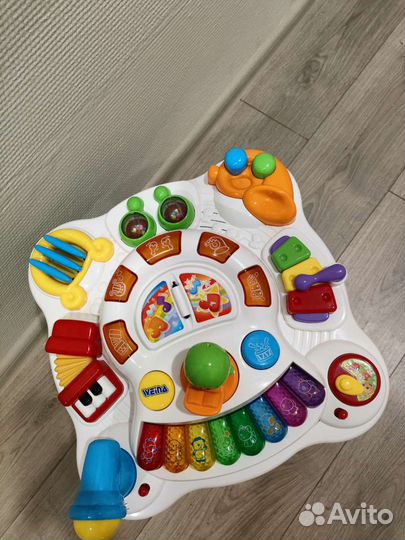 Развивающий стол