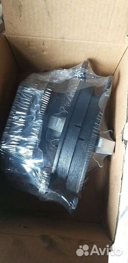 Колодки тормозные volkswagen passat