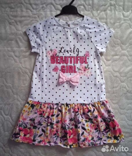 Летние платишки