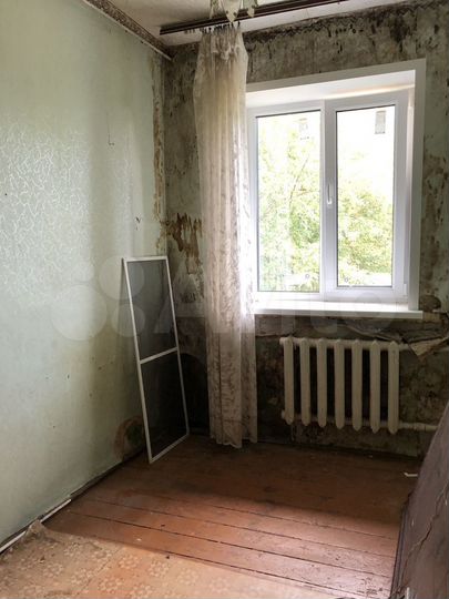 2-к. квартира, 40 м², 2/2 эт.