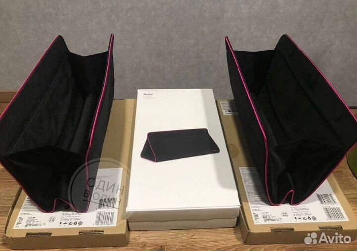 Дорожный чехол для стайлера Dyson