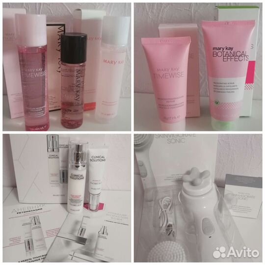 Косметика Мэри Кэй