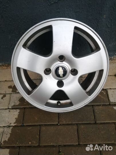 Диски на chevrolet lacetti r 15