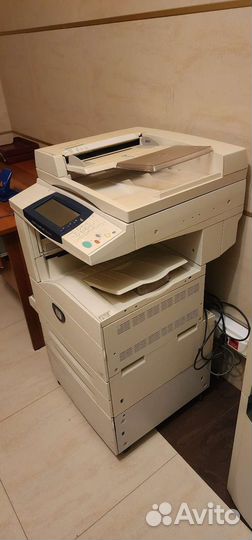 Мфу xerox workcentre C 123