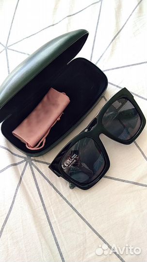 Очки солнцезащитные новые
