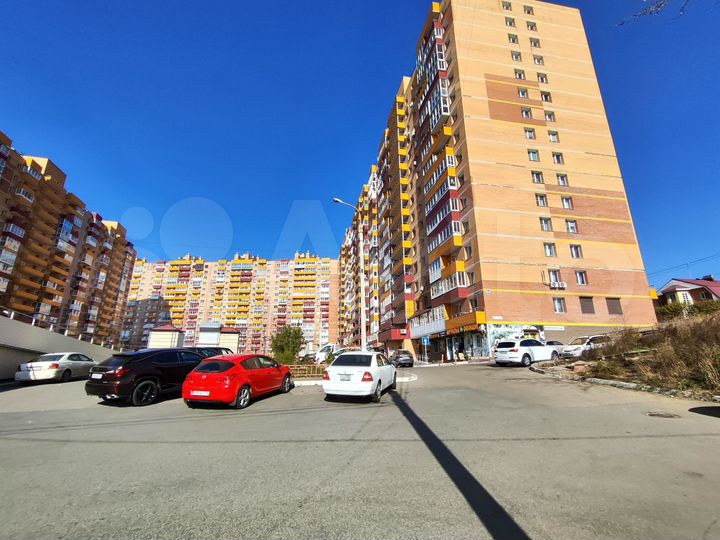 2-к. квартира, 43 м², 5/16 эт.