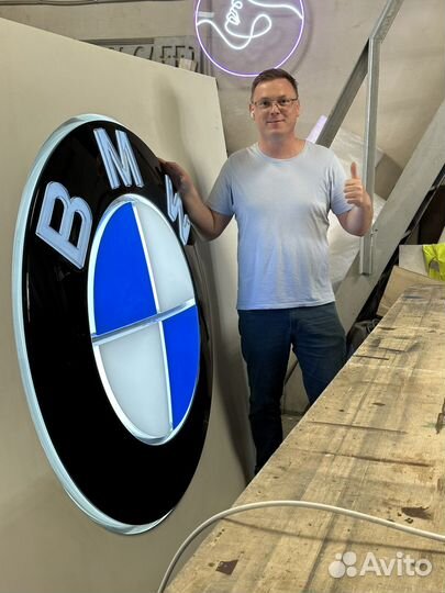 Вывески наружная реклама