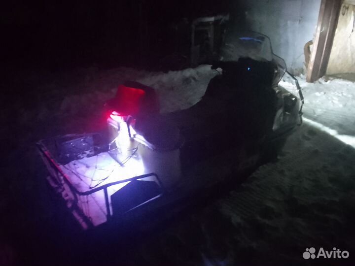 Продам снегоход стелс Ермак 800L
