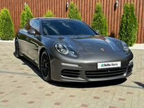 Porsche Panamera 4S 3.0 AMT, 2014, 75 000 км, с пробегом, цена 4 650 000 руб.