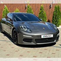 Porsche Panamera 4S 3.0 AMT, 2014, 75 000 км, с пробегом, цена 4 100 000 руб.