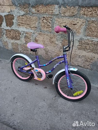 Велосипед stern fantasy 16
