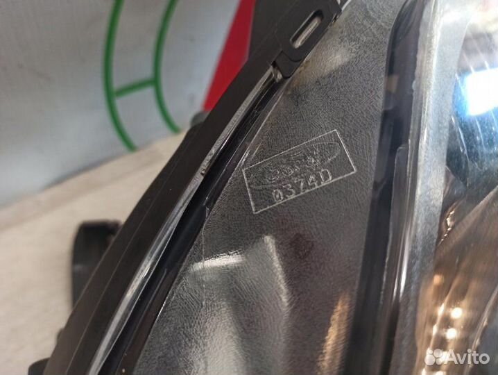 Фара передняя левая Ford Focus CB4 1.6L duratec