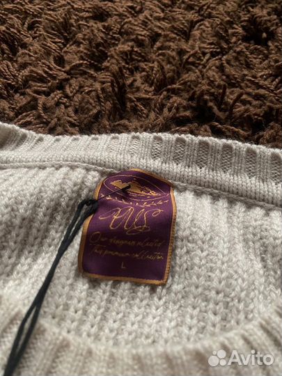 Мужской свитер corteiz