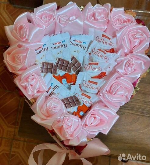 Сладкие подарки