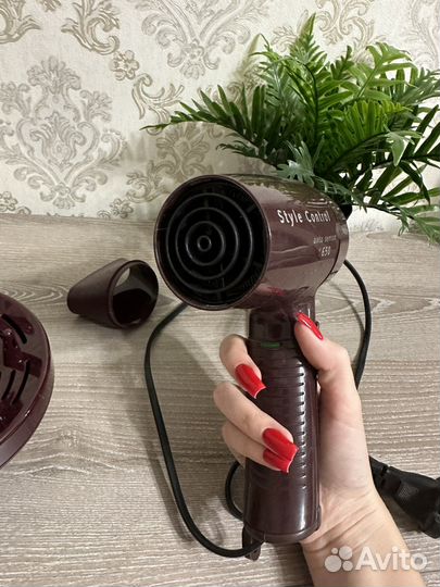 Фен для волос philips