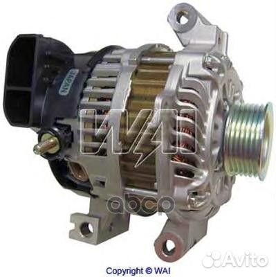 11168N генератор PL139 100AMazda 6/MX5 1.8-2.3