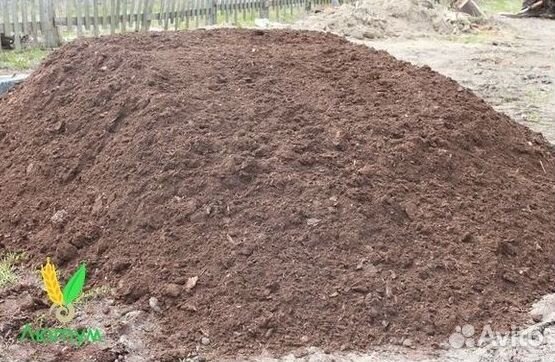 Торф нейтральный