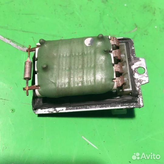 Резистор Фольксваген Гольф 3 Венто