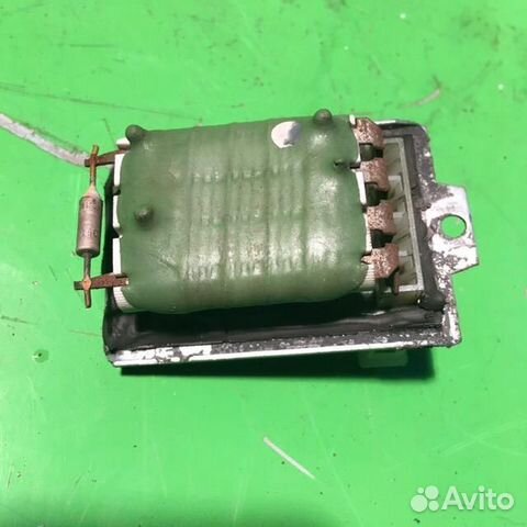 Резистор Фольксваген Гольф 3 Венто