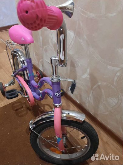 Детский велосипед бу