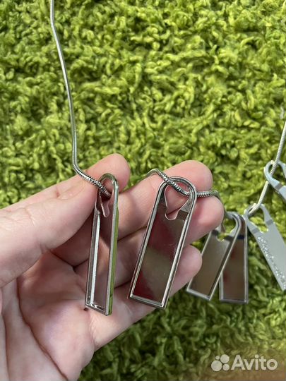 Амулет Сэма Qpid Кьюпид Death Stranding