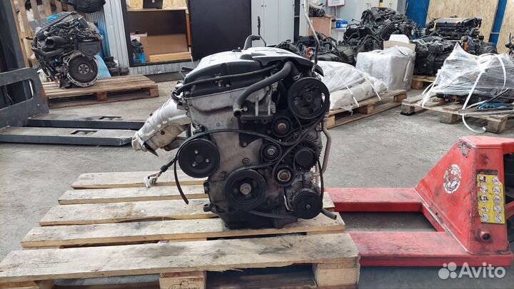 Двигатель Mitsubishi Lancer 2.4 4B12