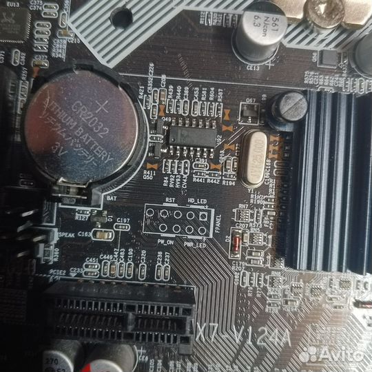 Комплект Lga 1155