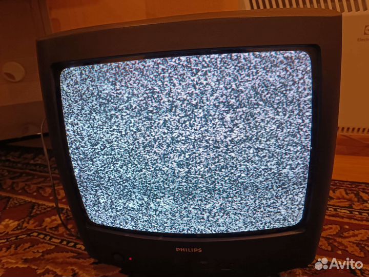 Телевизор philips 14pt1345/58