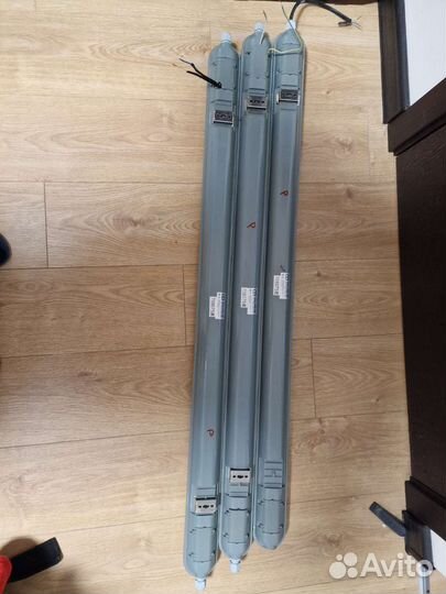 Светильник светодиодный герметичный ссп-159