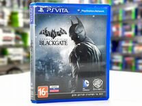 Batman Arkham Origins Blackgate (PS Vita) Б/У