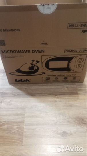 Микроволновая печь BBK