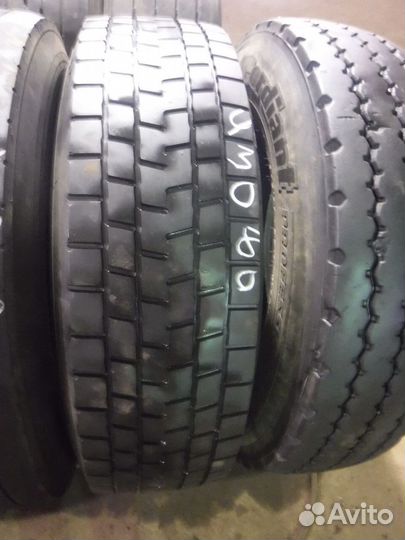 Michelin X Multi D 315/80 R22.5