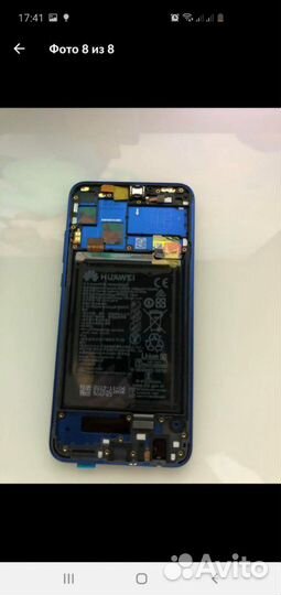 Запчасти, дисплеи Honor, Huawei.Рамки, кнопки, экр