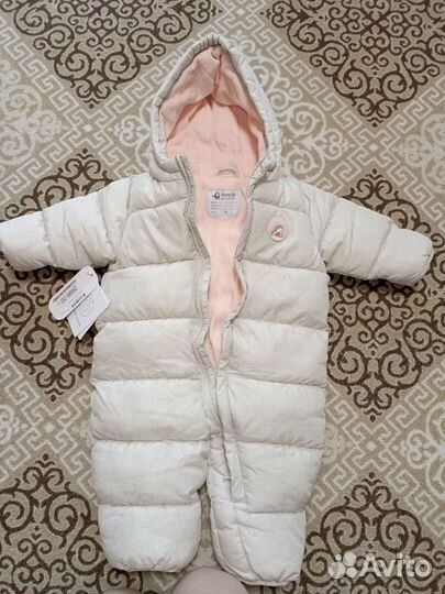 Комбинезон осенний