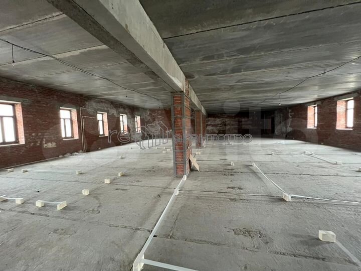 Офис с парковкой