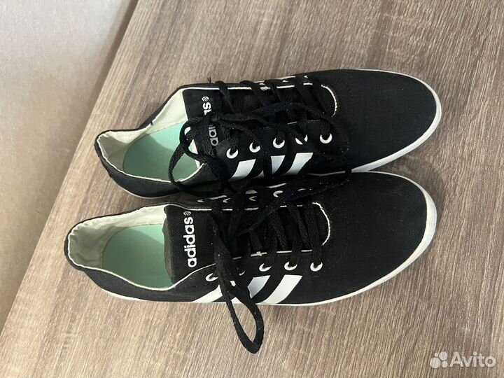 Кеды adidas женские