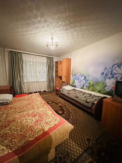 2-к. квартира, 48 м², 1/5 эт.