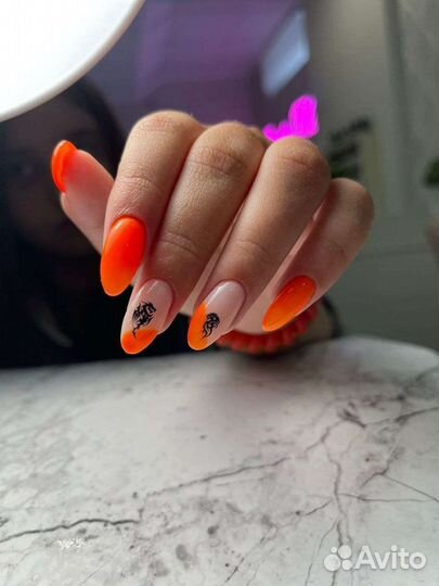 Маникюр, педикюр