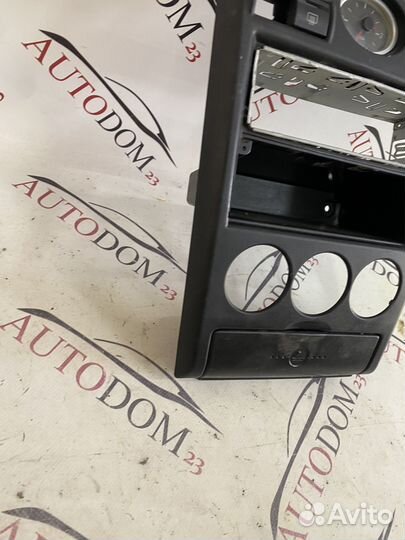 LADA priora рамка магнитолы