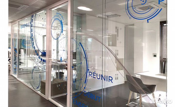 Принтер для настенной печати LN Print 3S