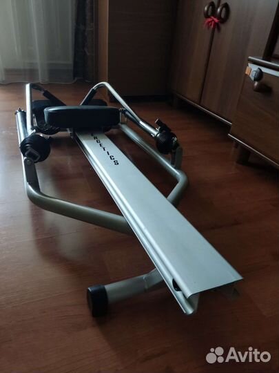 Гребной тренажер бу