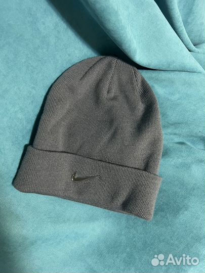 Шапка nike двусторонняя