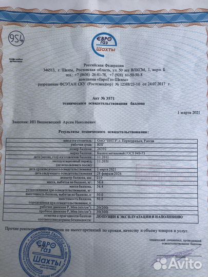 Гбо метан на газель