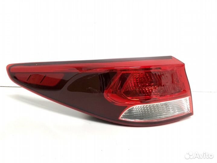 Фонарь задний левый Kia Rio 4 FB 2017