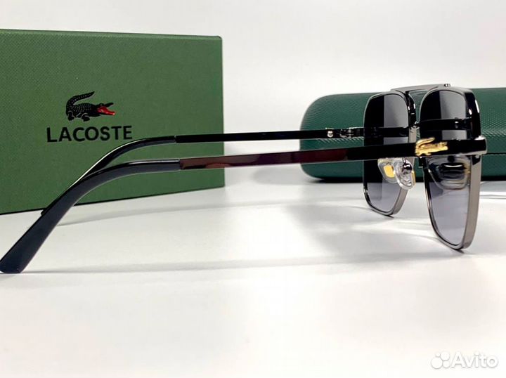 Очки Lacoste Aviator + комплект