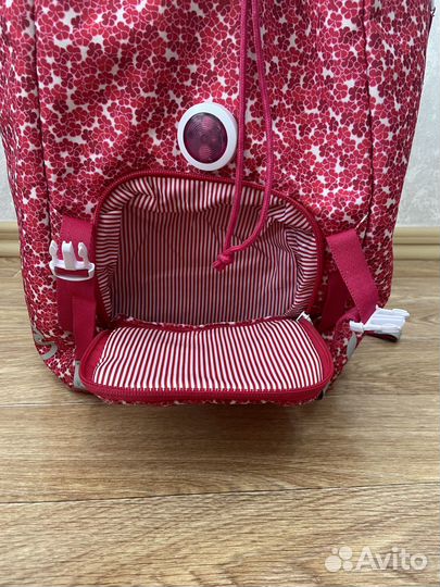 Рюкзак школьный для девочки Beckmann