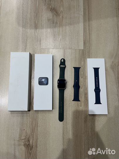 Часы apple watch S9 45mm