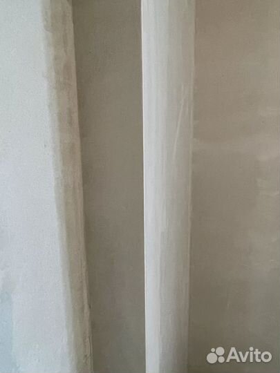 Штукатурка стен механическая машинная