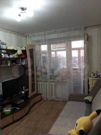 1-к. квартира, 24,9 м², 4/5 эт.