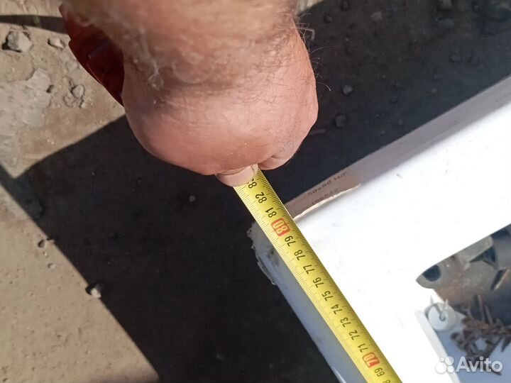 Душевой поддон 120 80